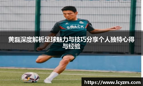 黄磊深度解析足球魅力与技巧分享个人独特心得与经验